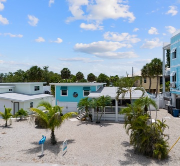Bluewaters Beach House