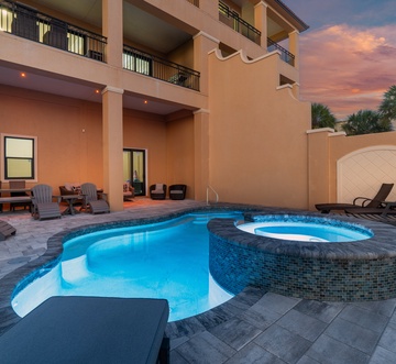 Siesta Blue Estate