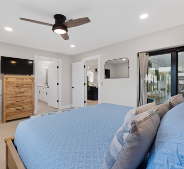 Sunshine Dock House