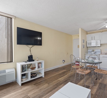 Estero Beach & Tennis 1001-A