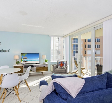 Estero Beach & Tennis 804-C