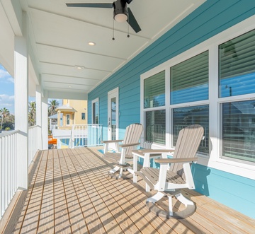 Betty’s Beach House