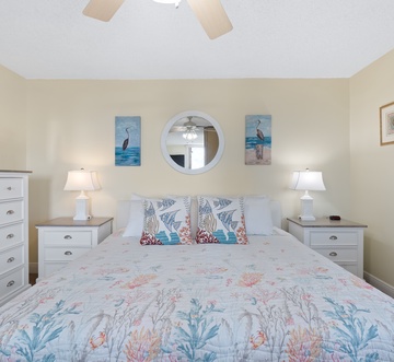 Estero Beach & Tennis 1001-A