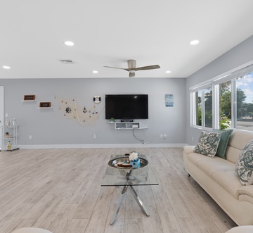 Beachside Oasis