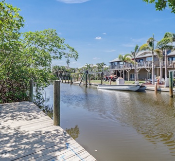Flamingo Bayou