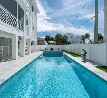 Sun Kissed Villa