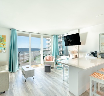 Estero Beach & Tennis 807-C