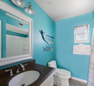 Big Blue Beach House