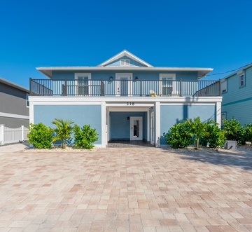 218 Dolphin Beach House