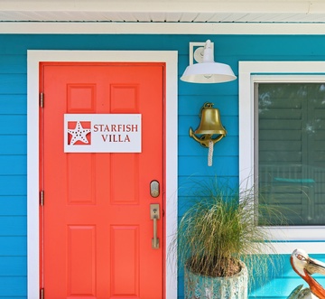 Starfish Villa