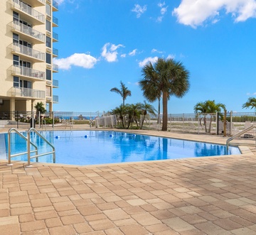 Estero Beach & Tennis 1102-A