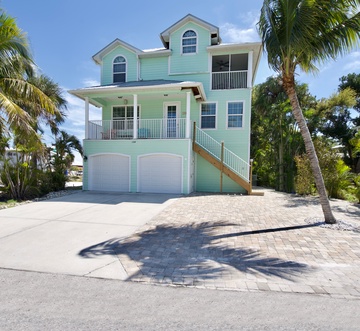 Key Lime Villa