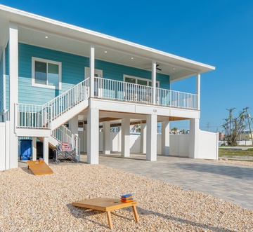 Betty’s Beach House