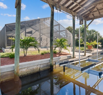 Canal Paradise Retreat