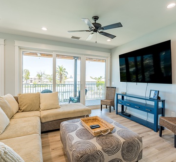 Family Beach House