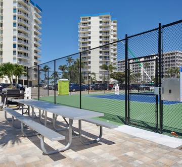 Estero Beach & Tennis 207-A