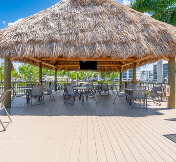 Santa Maria 1 #3205- Manatee Cove