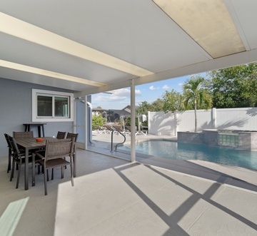 Beachside Oasis