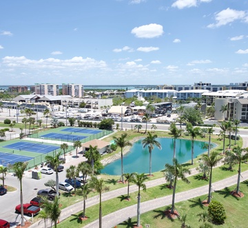 Estero Beach & Tennis 901-C