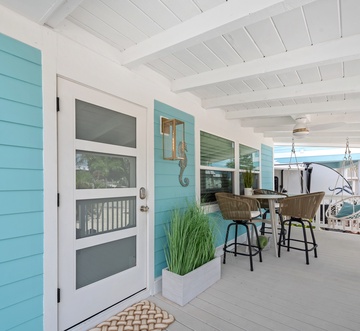 Bluewaters Beach House