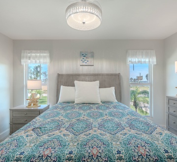 Island Bay Retreat