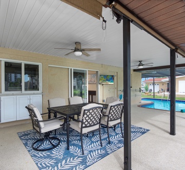 Beach Retreat