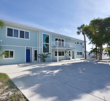 Big Blue Beach House