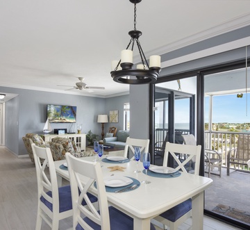 Bel Air Beach Club Penthouse 503
