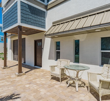 Family Beach House