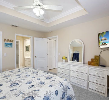 Beach Villa