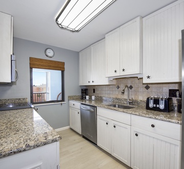 Bel Air Beach Club Penthouse 503