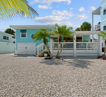 Bluewaters Beach House