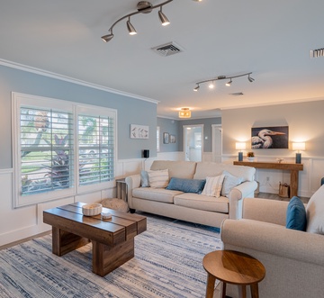 High Tide Hideaway