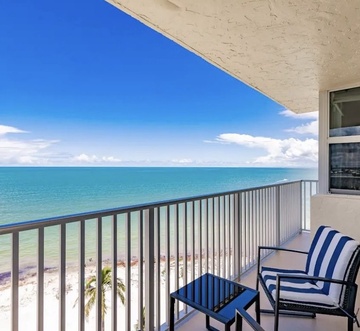 Estero Beach & Tennis 804-C