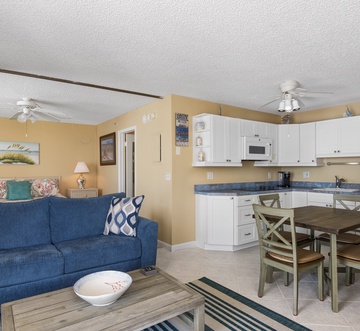 Estero Beach & Tennis 1004-A
