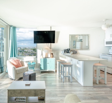 Estero Beach & Tennis 807-C