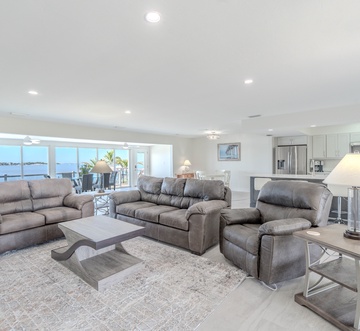 Island Bay Retreat