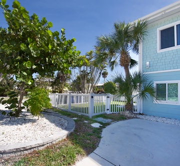 Big Blue Beach House