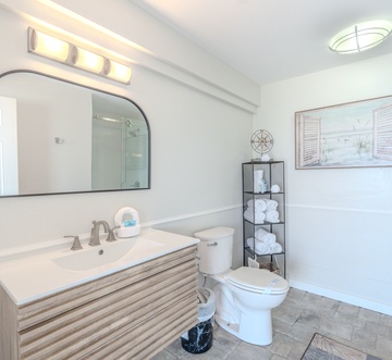 Island Bay Retreat