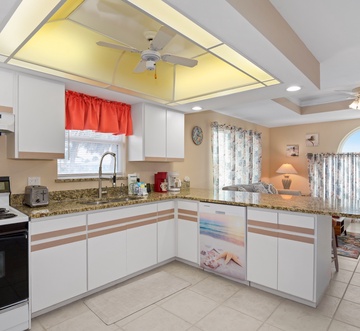 Beach Villa B