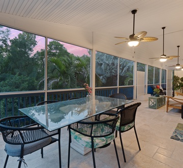 Flamingo Bayou B Right Side