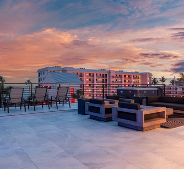 Calico Jack's Lookout