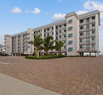 Seaside Condo 109