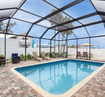 Beach Villa A