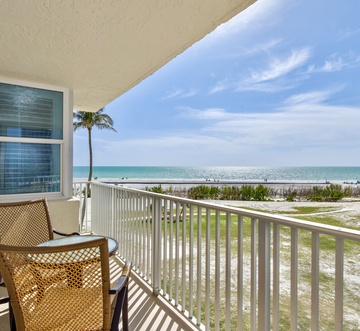 Estero Beach & Tennis 207-A