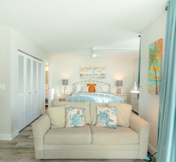 Estero Beach & Tennis 807-C
