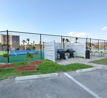 Estero Beach & Tennis 1004-A