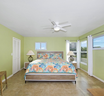 Big Blue Beach House