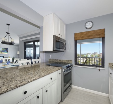 Bel Air Beach Club Penthouse 503
