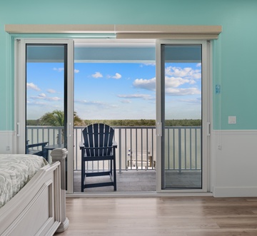 Blue Dolphin View